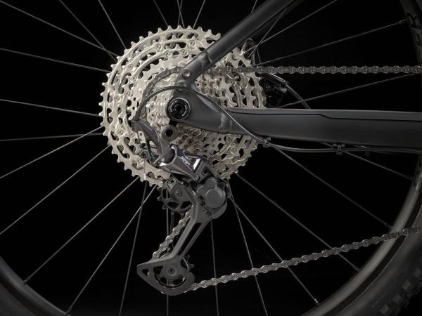 Trek Powerfly 5 EU L 29 Black/Lithium Produktbild 7