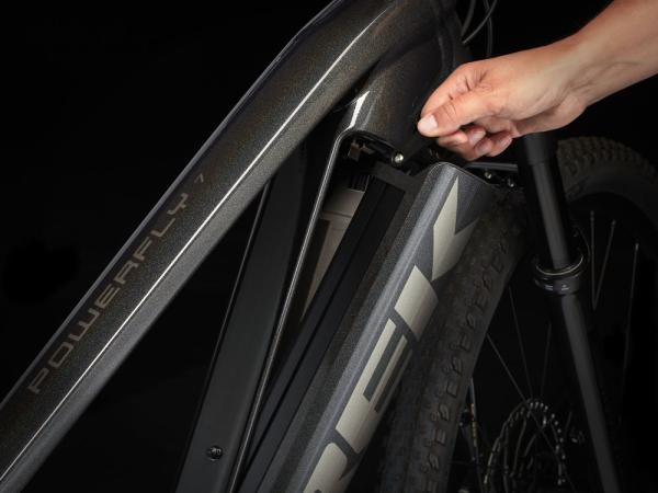 Trek Powerfly 7 EU L 29 Dark Prismatic/Trek Black Produktbild 4