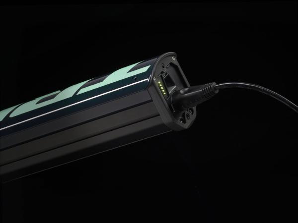 Trek Powerfly 7 EU M 29 Nautical Navy/Miami Green Produktbild 5