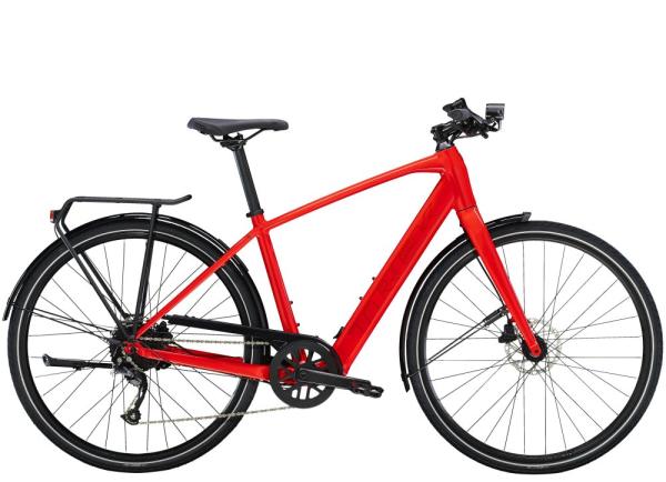 Trek FX+ 2 L Viper Red Produktbild 11