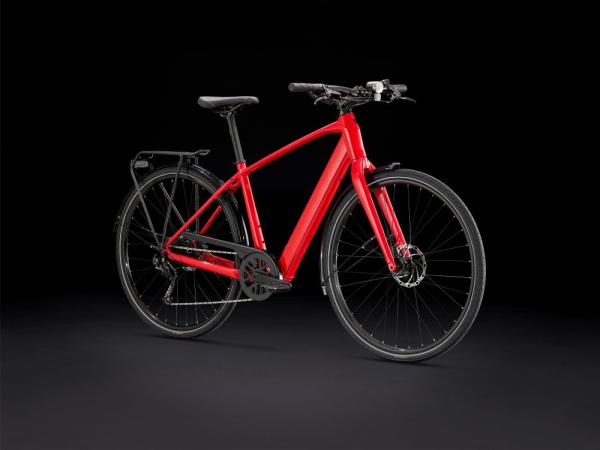 Trek FX+ 2 L Viper Red Produktbild 12