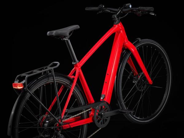 Trek FX+ 2 L Viper Red Produktbild 2