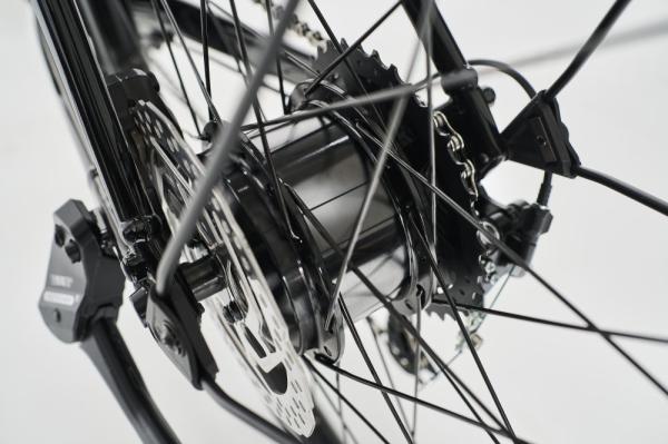 Diamant 365 HCH L Tiefschwarz Produktbild 8