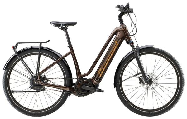 Diamant Opal Esprit TIE L Berninabraun Metallic Produktbild 1