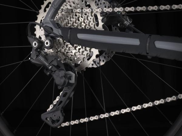 Trek Marlin 7 S 27.5 Galactic Grey Produktbild 2