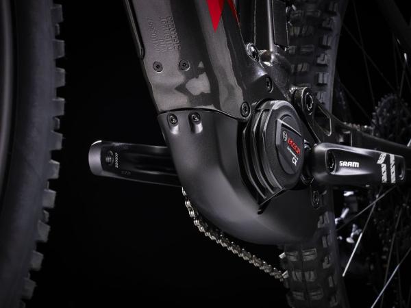 Trek Rail 9 GX AXS EU L Gloss Dnister Black Produktbild 8