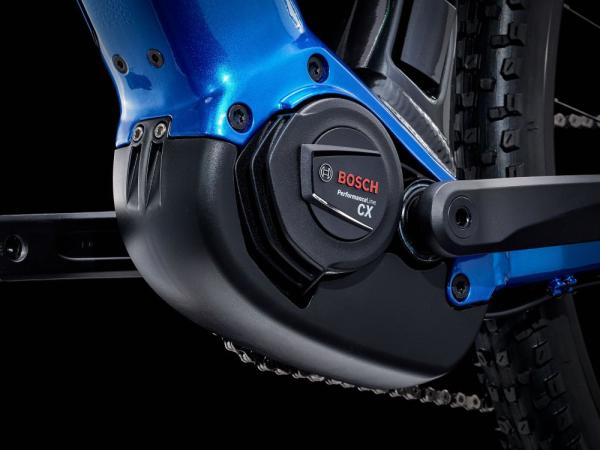 Trek Powerfly4 625w EU XS 27.5 Gloss Alpine/Gloss Lithi Produktbild 9