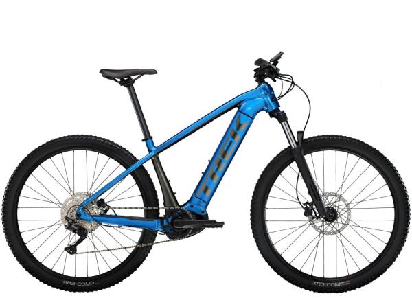 Trek Powerfly4 625w EU XS 27.5 Gloss Alpine/Gloss Lithi Produktbild 11