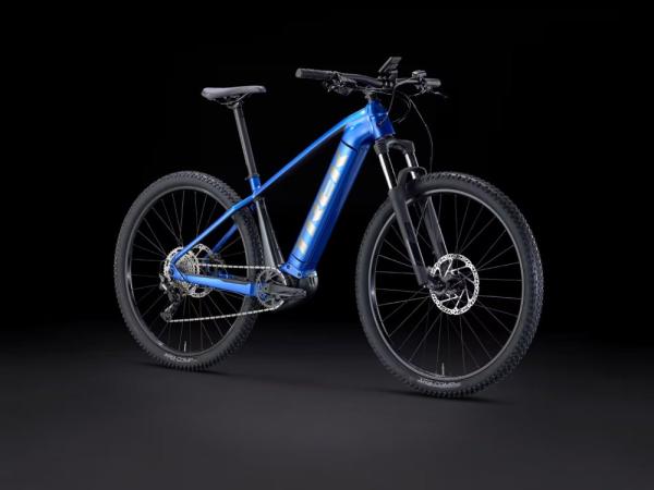 Trek Powerfly4 625w EU XS 27.5 Gloss Alpine/Gloss Lithi