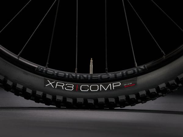 Trek Powerfly4 625w EU XS 27.5 Gloss Alpine/Gloss Lithi Produktbild 19