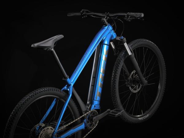 Trek Powerfly4 625w EU XS 27.5 Gloss Alpine/Gloss Lithi Produktbild 2
