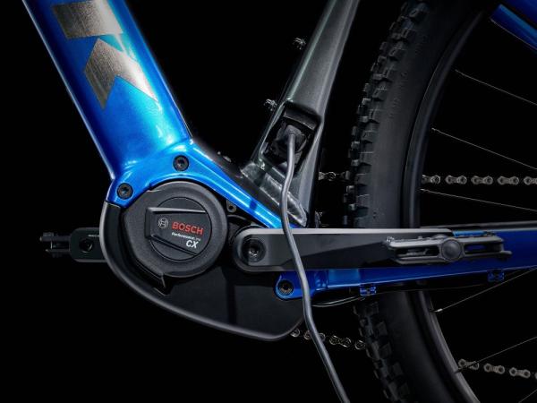 Trek Powerfly4 625w EU XS 27.5 Gloss Alpine/Gloss Lithi Produktbild 3