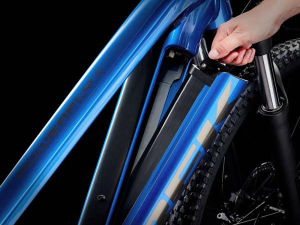 Trek Powerfly4 625w EU XS 27.5 Gloss Alpine/Gloss Lithi Produktbild 4