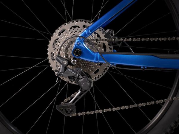 Trek Powerfly4 625w EU XS 27.5 Gloss Alpine/Gloss Lithi Produktbild 7