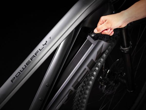 Trek Powerfly 7 EU XS 27.5 Matte Dnister Black /Gloss T Produktbild 4