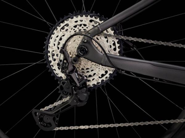 Trek Powerfly 7 EU XS 27.5 Matte Dnister Black /Gloss T Produktbild 7