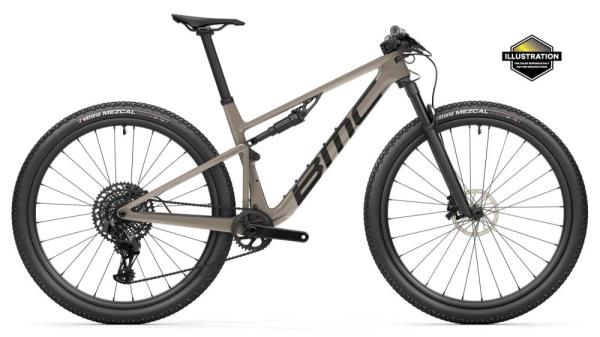 BMC Fourstroke 01 Two - Gr. S-XL verf&uuml;gbar, DIE EINZIGEN IN EUROPA