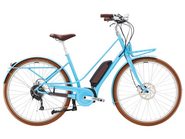 Diamant Juna+ WIE M Trabiblau