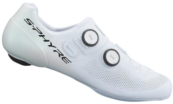 Shimano Men Road SH-RC9W S-PHYRE Schuh SPD-SL white