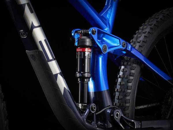 Trek Fuel EX 8 XT XL 29 Alpine Blue/Deep Dark Blue Produktbild 5
