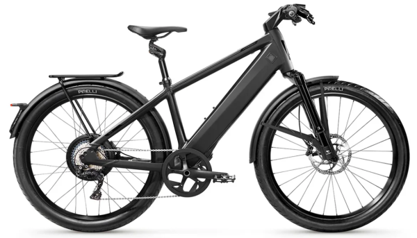 Stromer ST3 Kettenschaltung - black - Gr. L