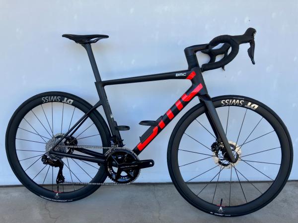 BMC Teammachine SLR 01 Custom, Gr. 54 2027