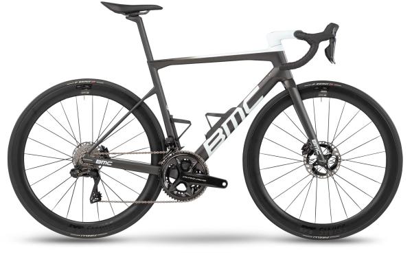 BMC Teammachine SLR 01 TWO Carbon / White 56