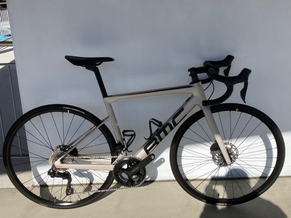  BMC Teammachine SLR FIVE, Gr. 51 - TOP OCCASION