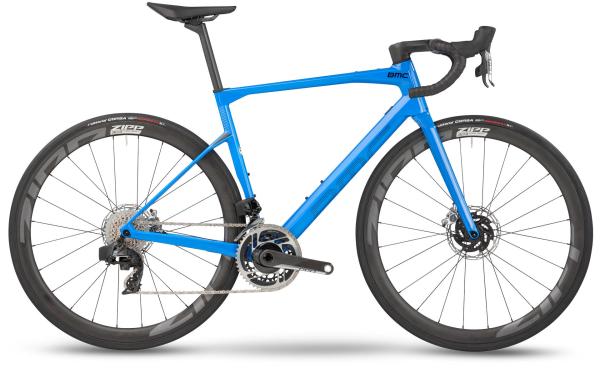 BMC Roadmachine 01 ONE True Blue / Black 54