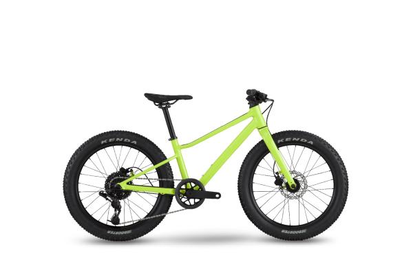 BMC Twostroke AL 20 Poison Green / Black 20"