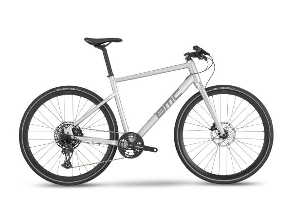 BMC Alpenchallenge AL TWO Silver / Black XL