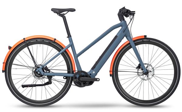 BMC 257 AMP AL ONE ST Powder Steel Blue S