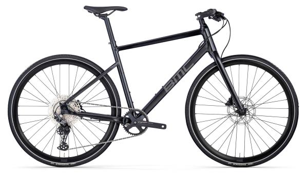 BMC Alpenchallenge AL THREE Black/Petrol M