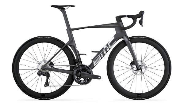 BMC Teammachine R 01 FOUR Anthracite / Carbon 58