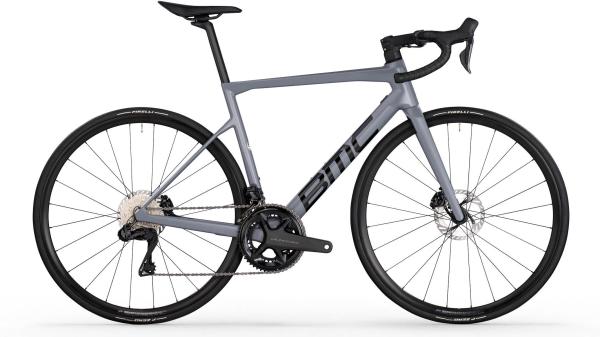 BMC Teammachine SLR TWO Iron Grey 58
