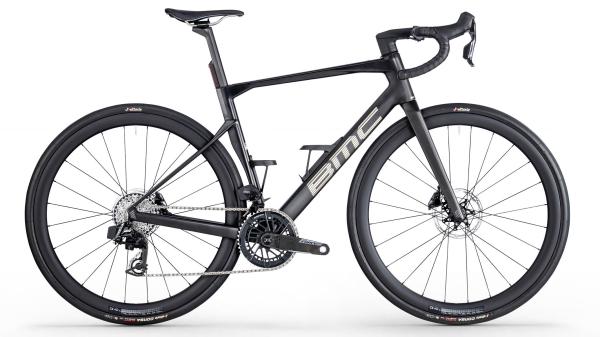 BMC Roadmachine 01 THREE Carbon Black 56