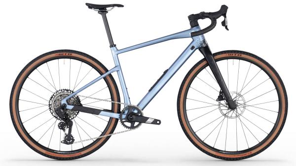 BMC URS ONE Metallic Blue & Black M
