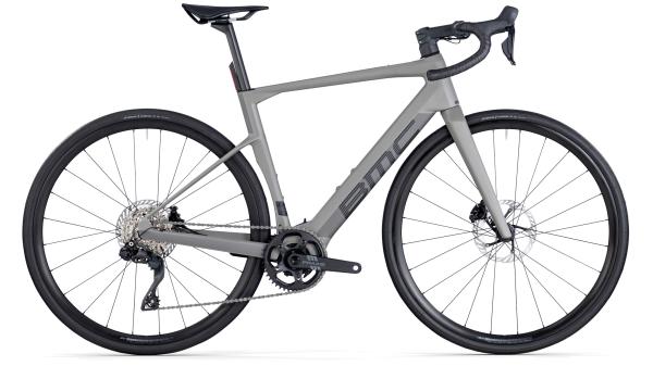 BMC Roadmachine 01 AMP TWO Rhino Grey 47