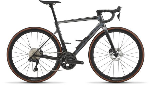 BMC Teammachine SLR 01 THREE Silver Carbon / Carbon 47