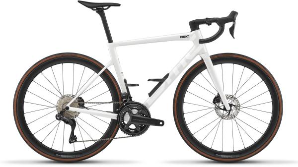 BMC Teammachine SLR 01 SIX Stealth White 51