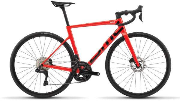 BMC Teammachine SLR TWO Neon Red 51