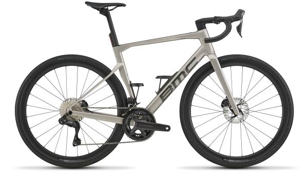 BMC Roadmachine 01 THREE Arctic Silver 54