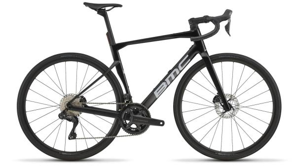 BMC Roadmachine ONE Black Carbon 51