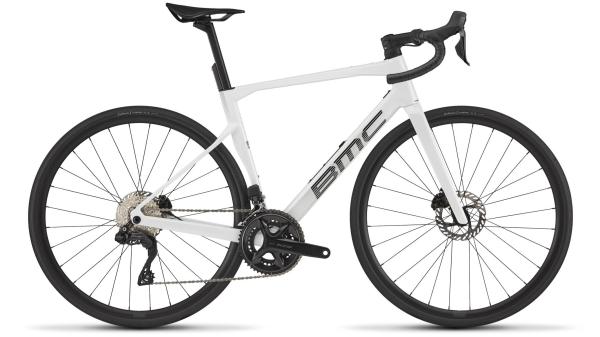 BMC Roadmachine TWO Metallic White 56