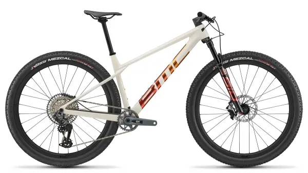 BMC Twostroke 01 ONE Copper White / Firestorm M
