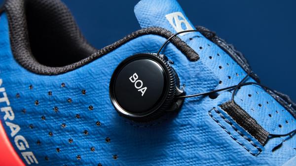 Bontrager Schuh Bontrager Circuit Road 43 Black Produktbild 7