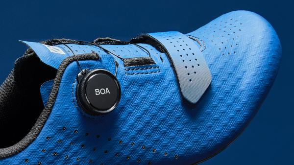 Bontrager Schuh Bontrager Circuit Road 45 Black Produktbild 11