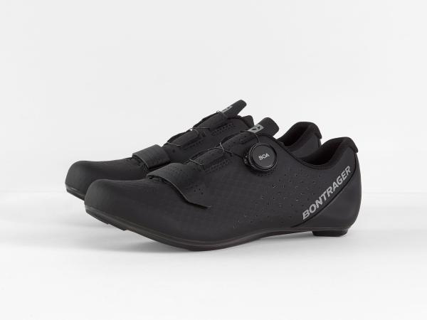Bontrager Schuh Bontrager Circuit Road 46 Black Produktbild 3
