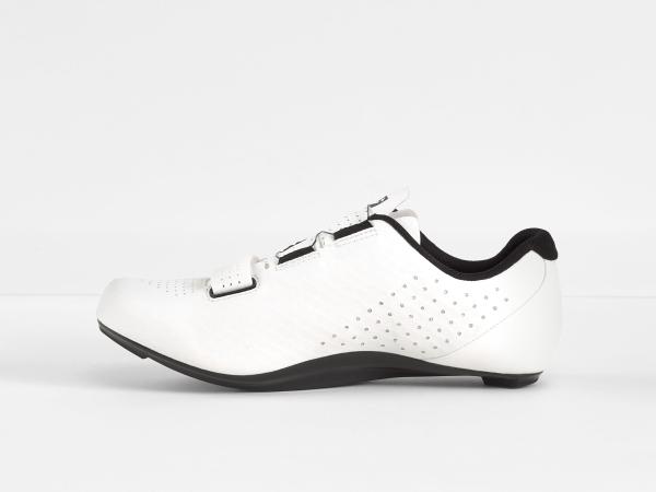 Bontrager Schuh Bontrager Circuit Road 42 White Produktbild 1