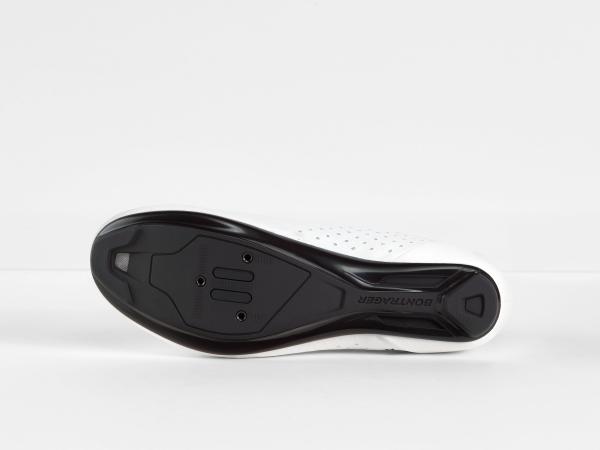Bontrager Schuh Bontrager Circuit Road 42 White Produktbild 2